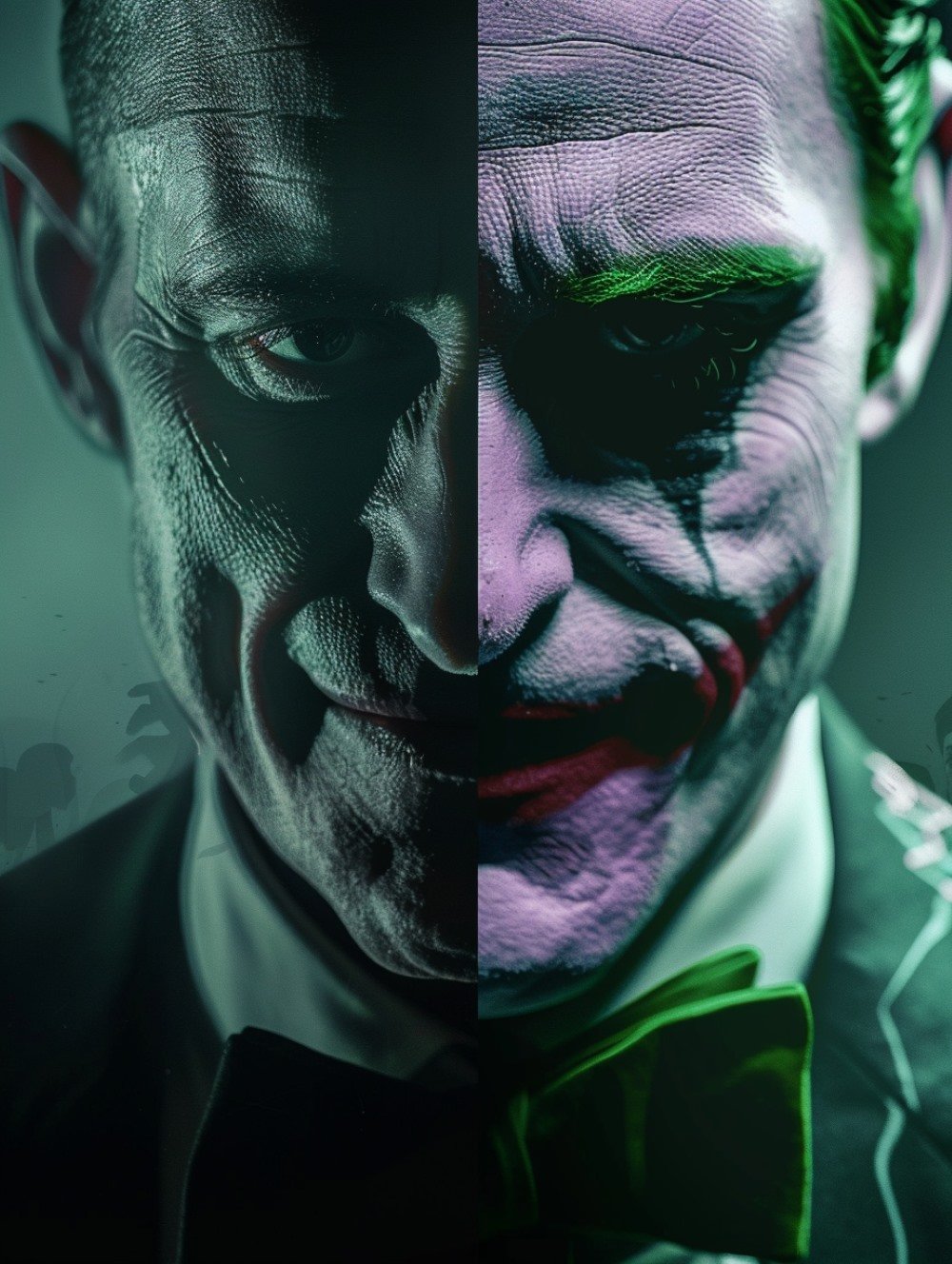 Alfred is the Joker