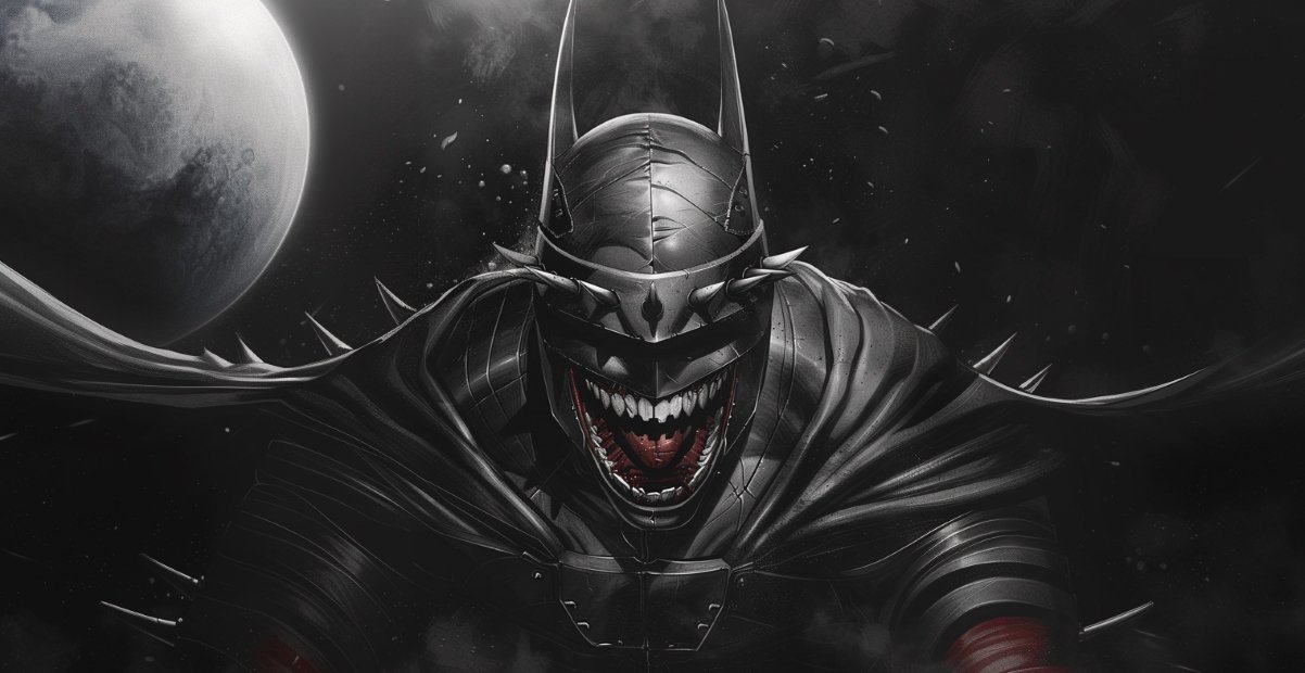 How Does Batman Who Laughs Become a God?