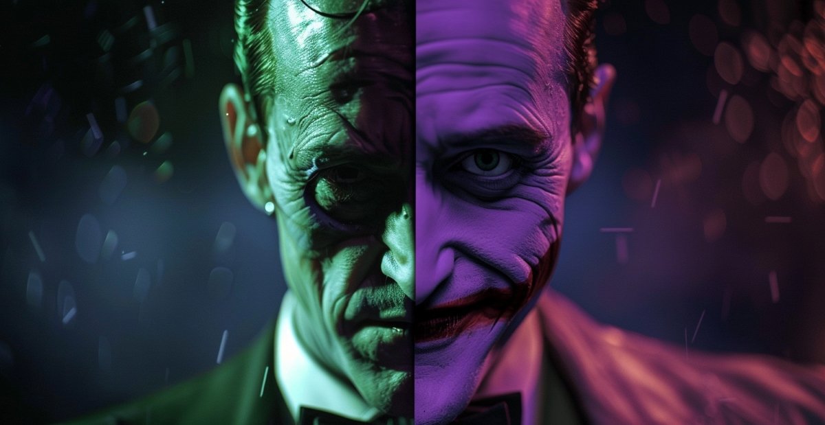 Joker is Alfred