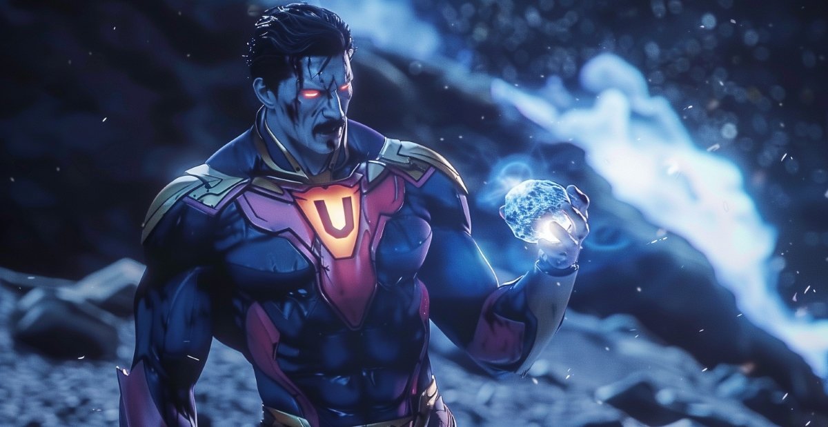 Why Blue Kryptonite Is Ultraman’s Weakness?